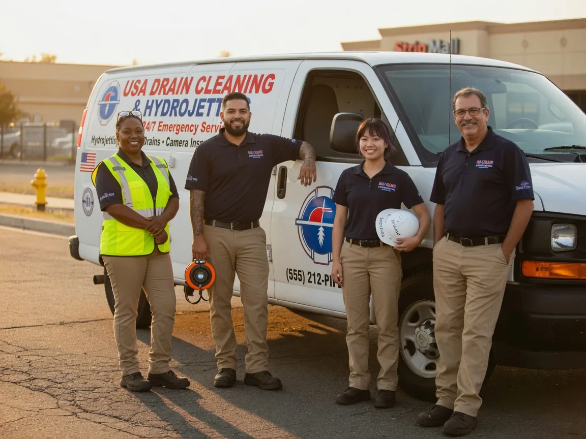 Drain Cleaning company in Burrton, KS