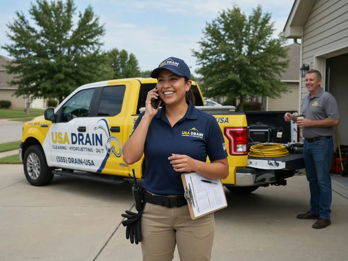 Drain Cleaning Burrton, KS FAQs